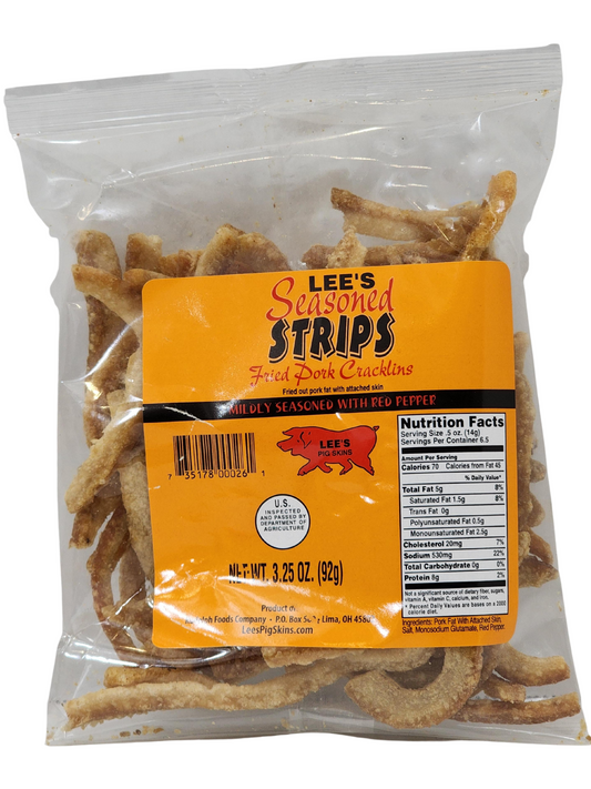 Lee's Season strip's 3.25 oz