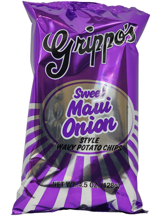 Grippo's Sweet Maui Onion 4.5 oz