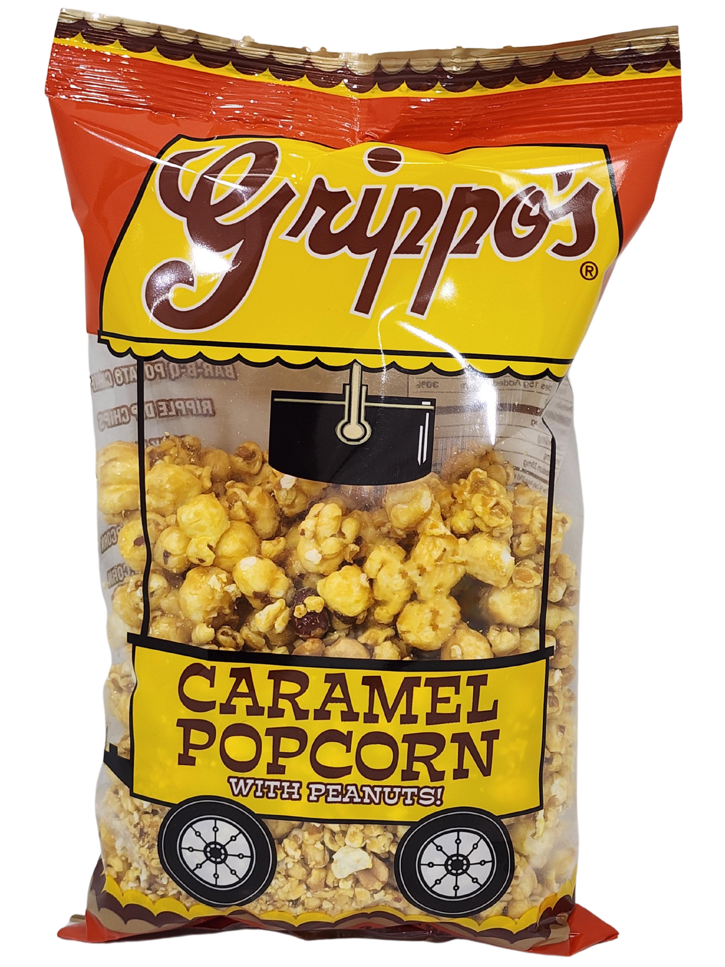 Grippo's Caramel Popcorn