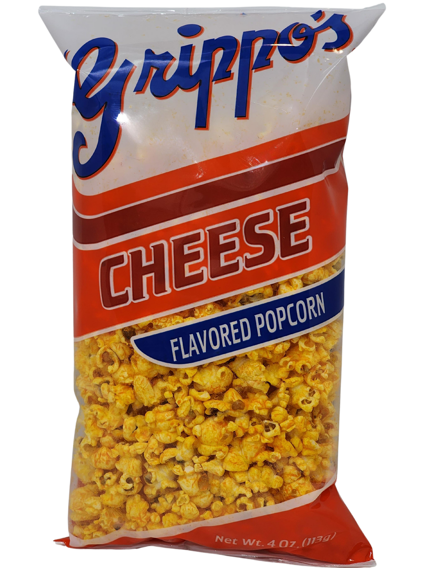 Grippo's Cheese Popcorn