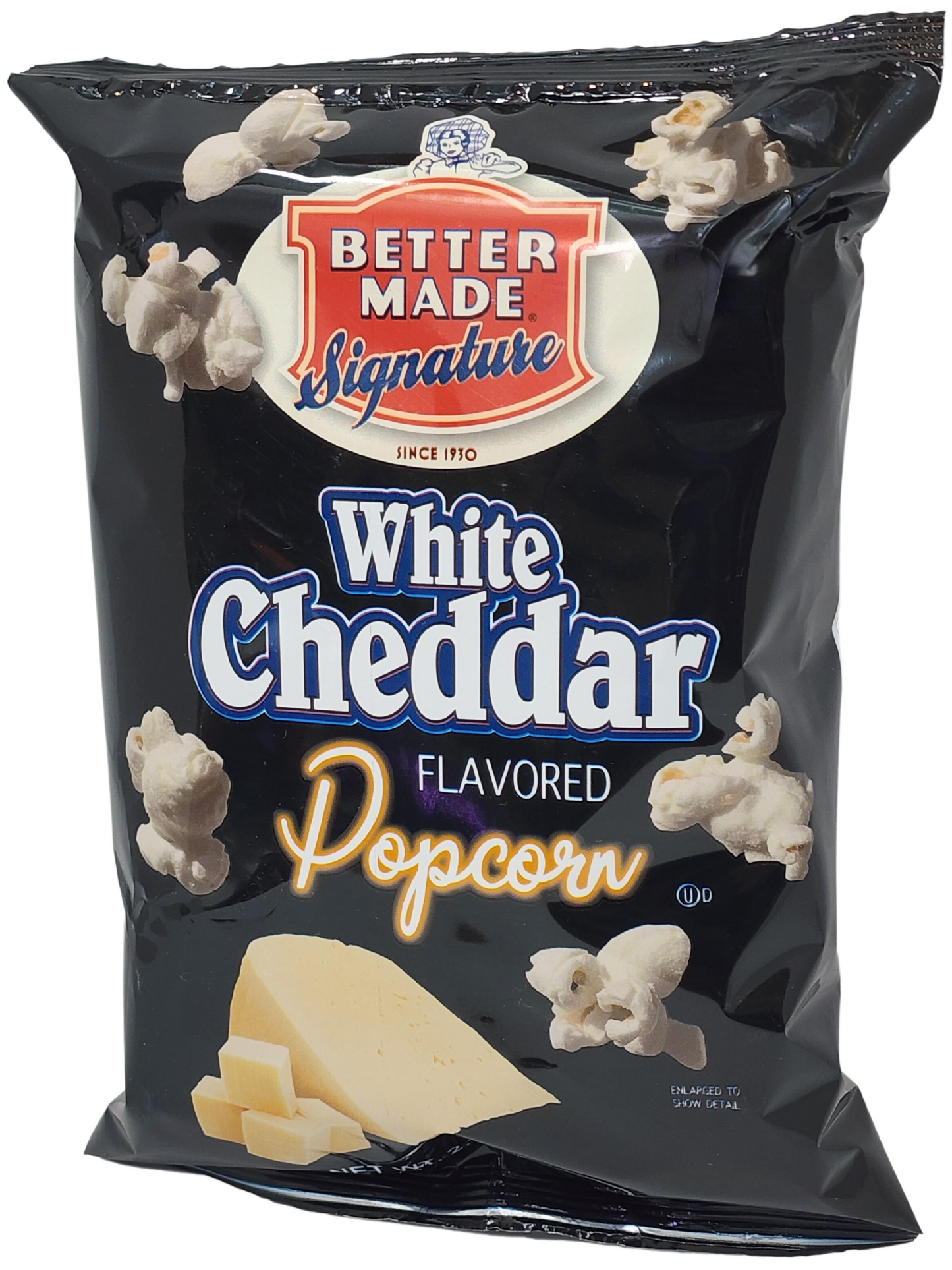 Better Made White Cheddar Cheese Popcorn