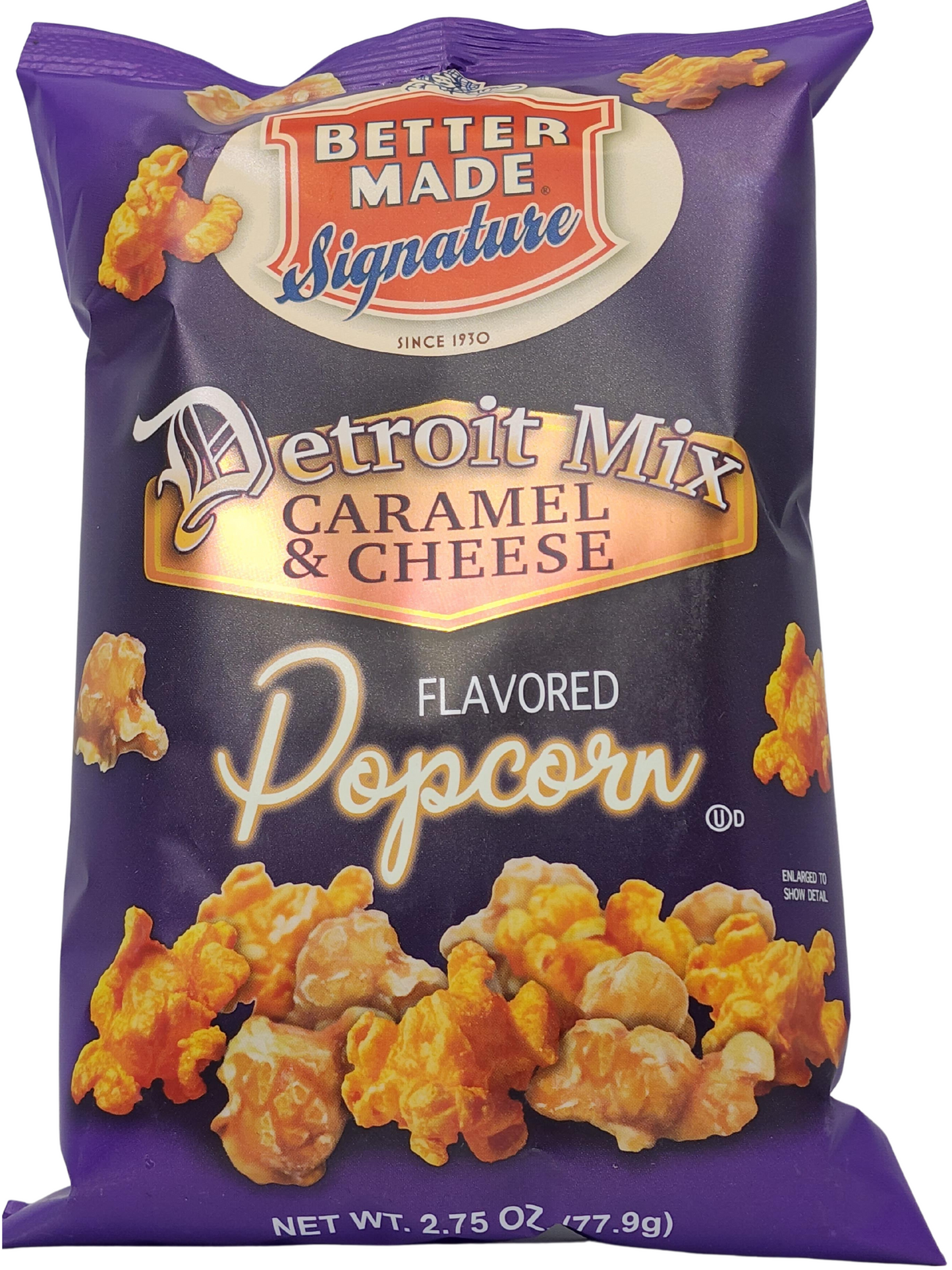 Better Made Detroit Mix Popcorn