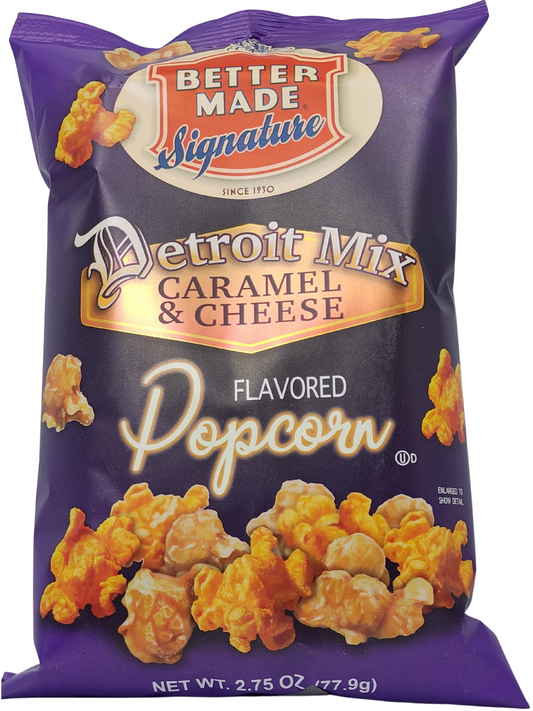 Better Made Detroit Mix Popcorn