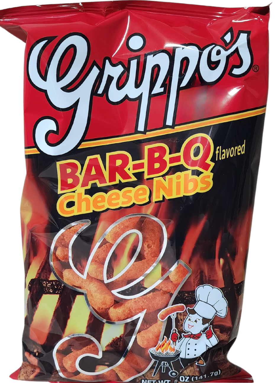 Grippo's BBQ Cheese Nibs