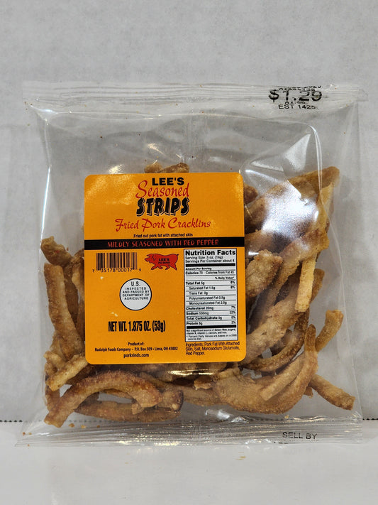 Lee's Season Strips 1.875 oz